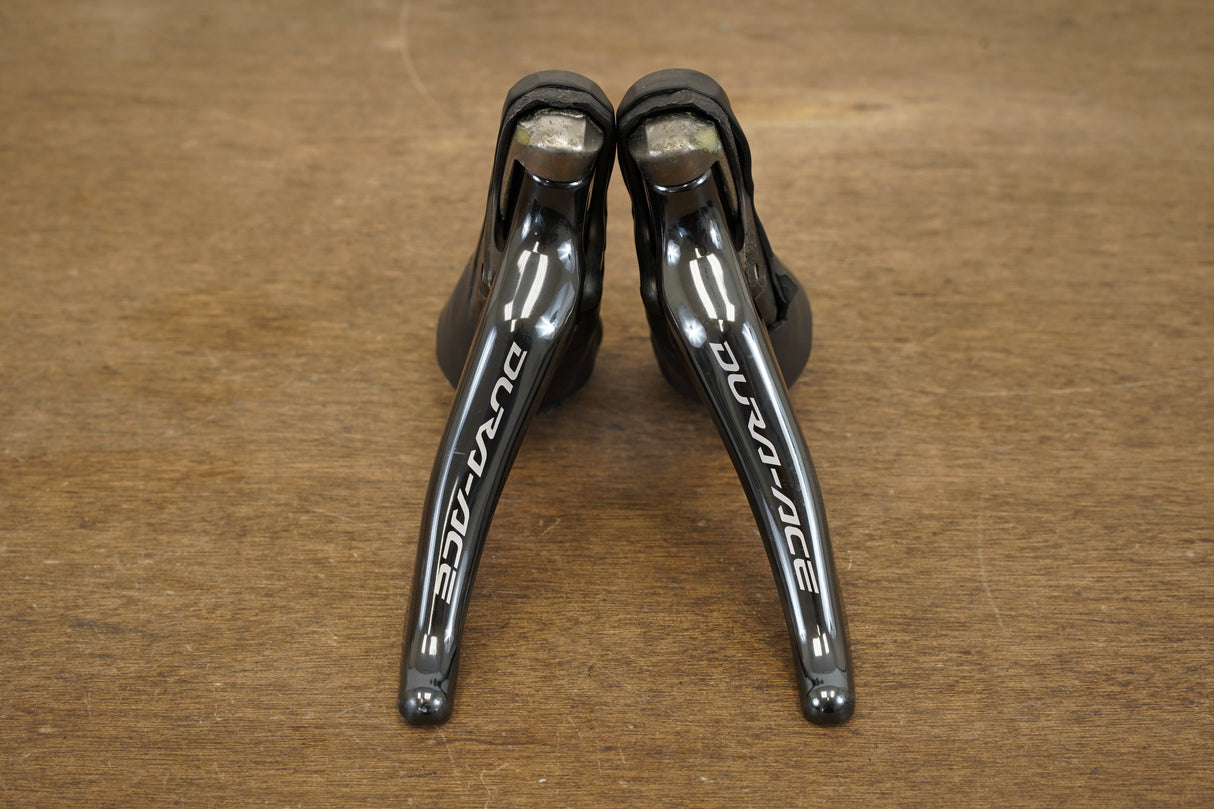 Shimano Dura-Ace ST-9001 11 Speed Mechanical Rim Brake Shifters 9000