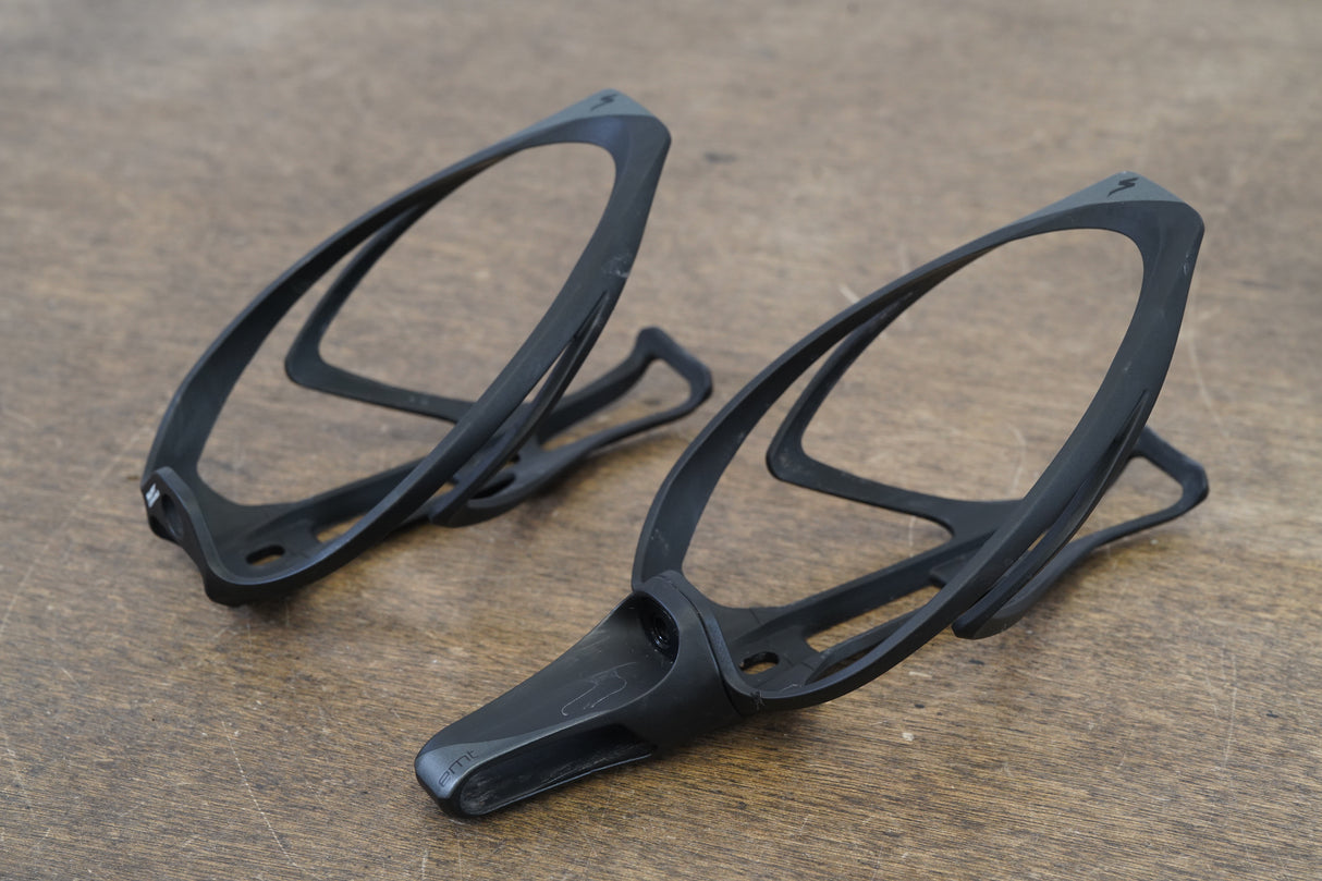 (2) Specialized Rib Cage II Water Bottle Cages 82g