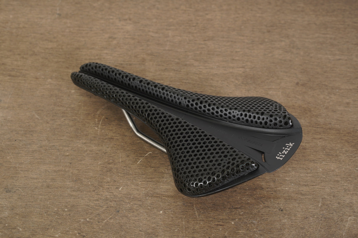 149mm Fizik Antares R3 Versus Evo Adaptive Kium Rail Road Saddle 217g