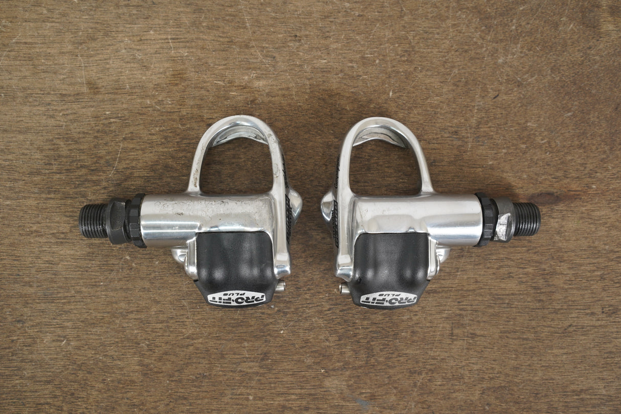 Campagnolo Record Titanium Pro-Fit PLUS Clipless Road Bike Pedals 267g