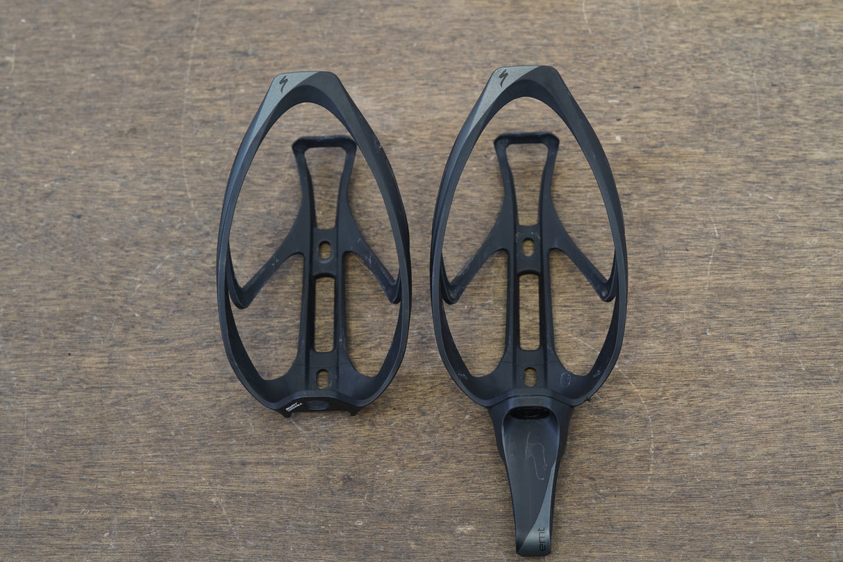 (2) Specialized Rib Cage II Water Bottle Cages 82g