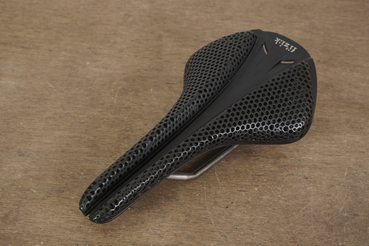149mm Fizik Antares R3 Versus Evo Adaptive Kium Rail Road Saddle 217g