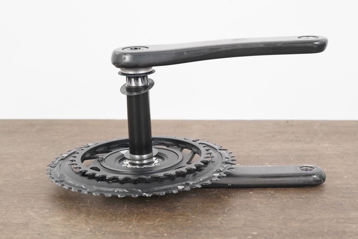 170mm 48/35T GXP SRAM Red AXS D1 12 Speed Crankset 641g
