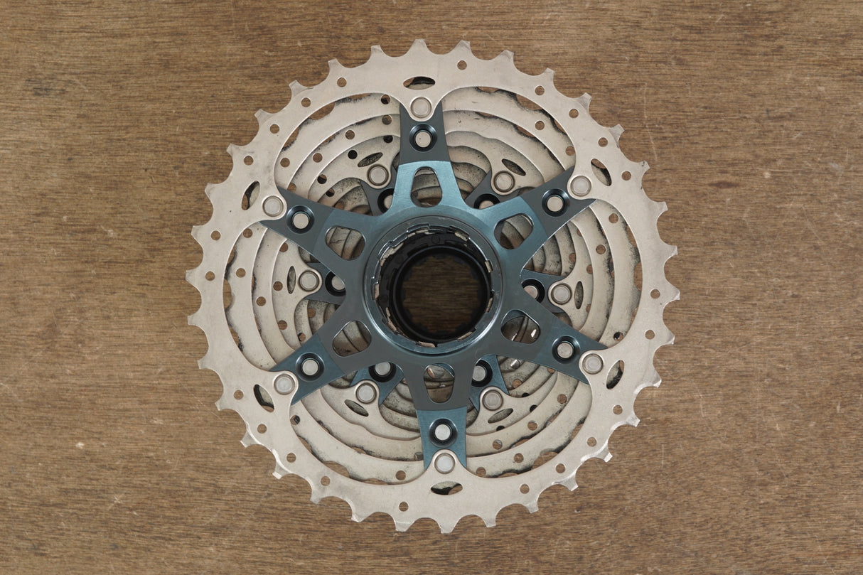 11-34T Shimano Ultegra CS-HG800-11 11 Speed Cassette 334g