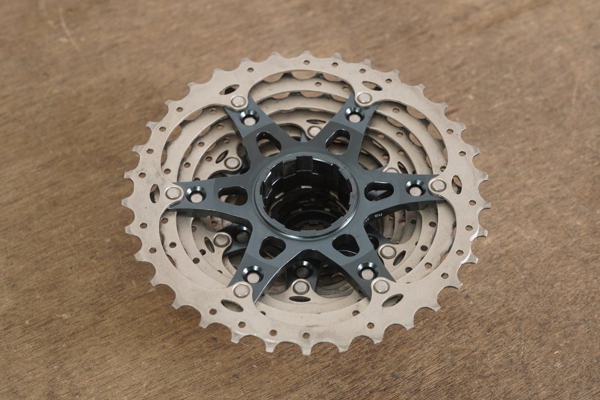 11-34T Shimano Ultegra CS-HG800-11 11 Speed Cassette 334g