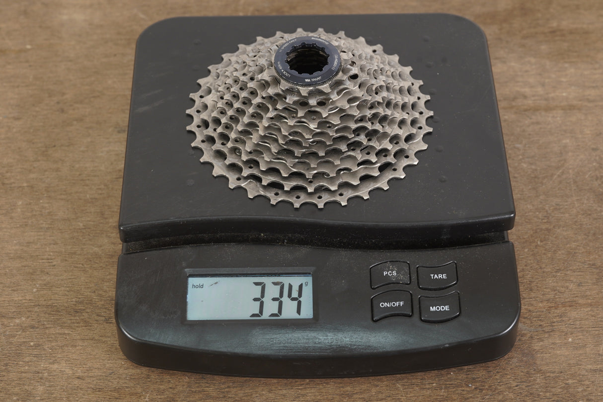 11-34T Shimano Ultegra CS-HG800-11 11 Speed Cassette 334g