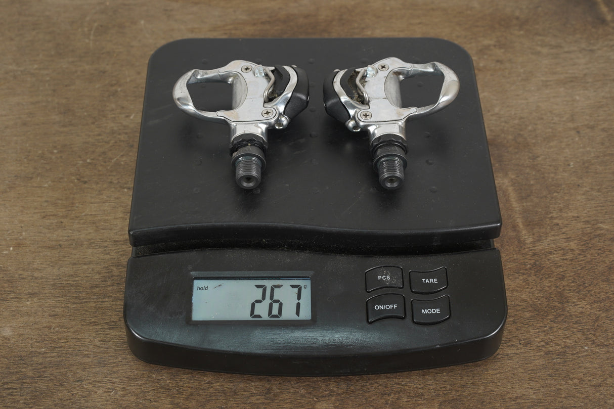 Campagnolo Record Titanium Pro-Fit PLUS Clipless Road Bike Pedals 267g