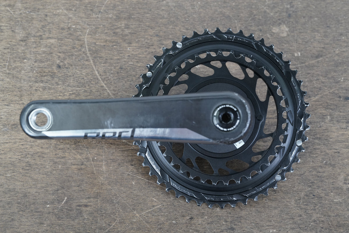 170mm 48/35T GXP SRAM Red AXS D1 12 Speed Crankset 641g