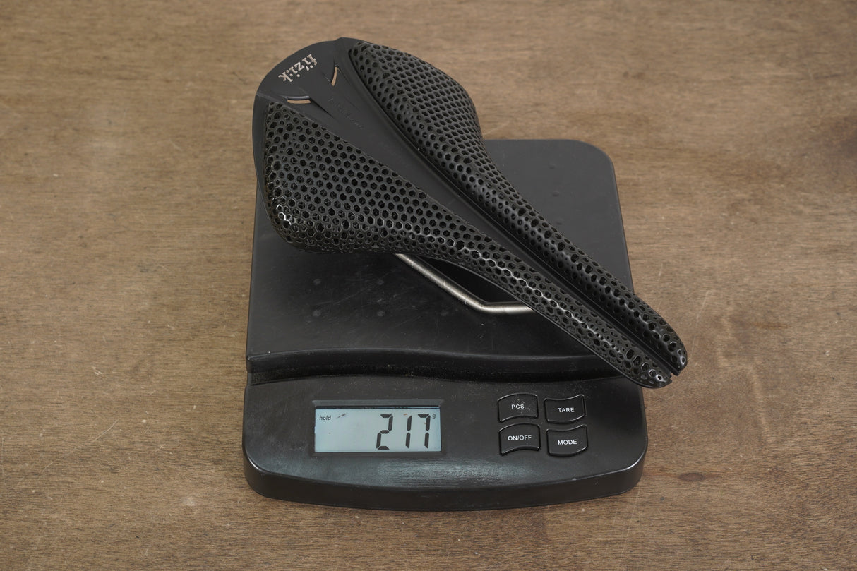 149mm Fizik Antares R3 Versus Evo Adaptive Kium Rail Road Saddle 217g