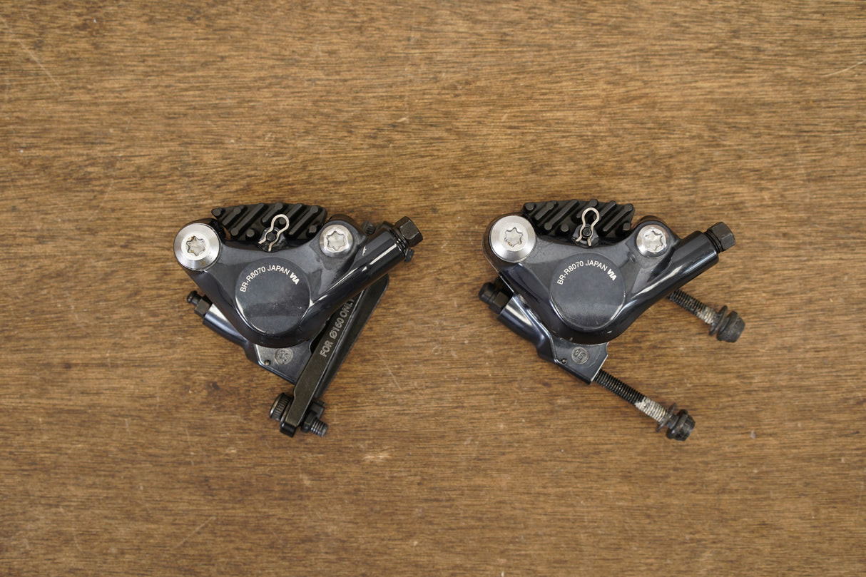 Shimano Ultegra R8070 GS Di2 11 Speed Electronic Hydraulic Disc Full Groupset 8070