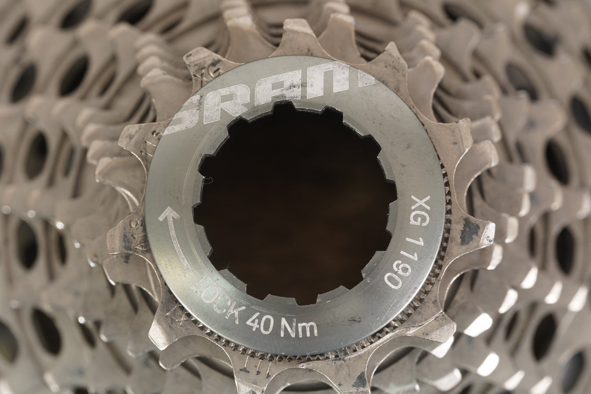 11-32T SRAM Red 22 XG-1190 11 Speed Road Cassette 195g