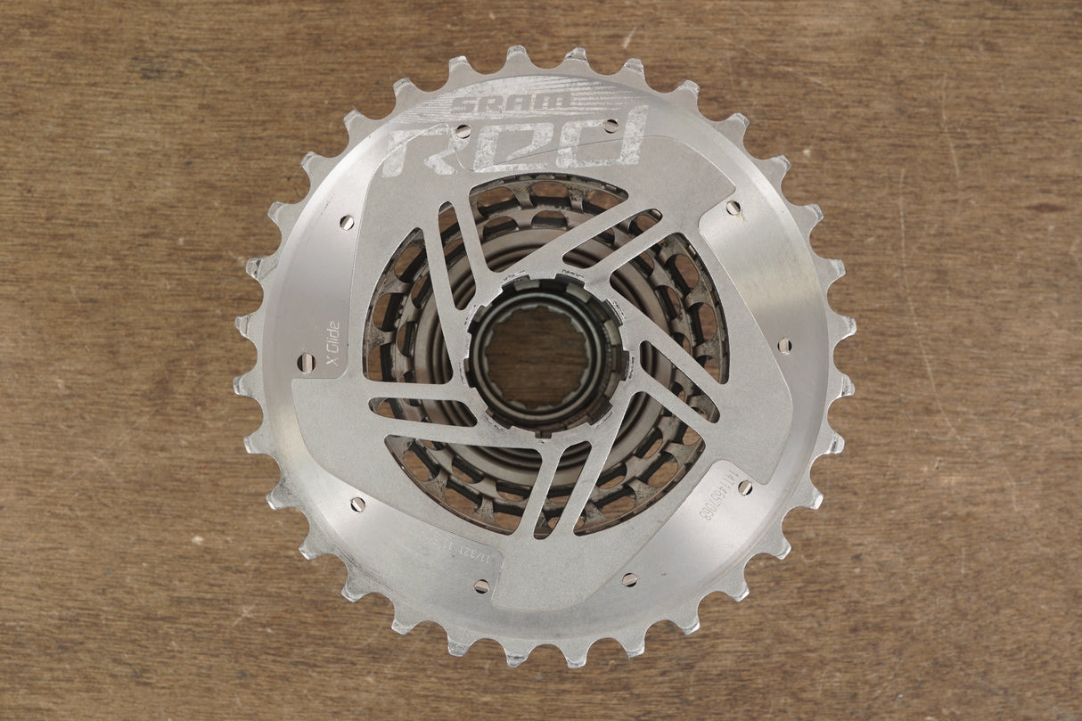 11-32T SRAM Red 22 XG-1190 11 Speed Road Cassette 195g