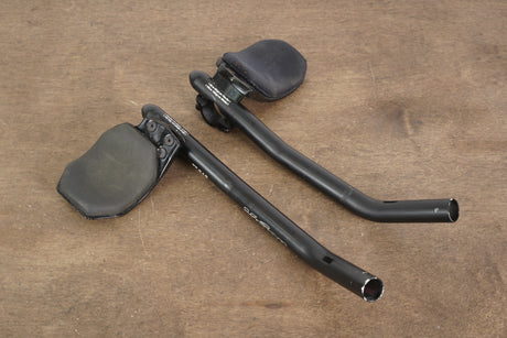 Vision By FSA Alloy Extensions TT Triathlon Handlebar + Pads