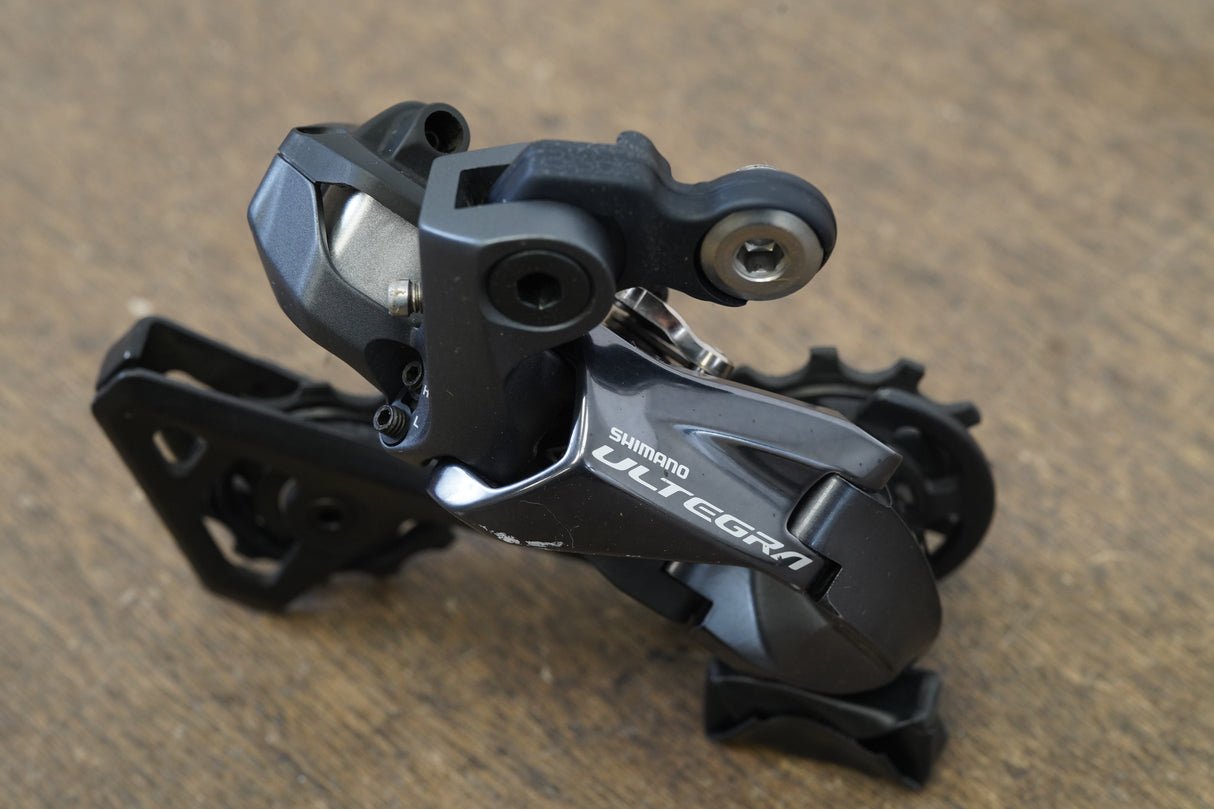 Shimano Ultegra R8050 Di2 11 Speed Electronic Rim Brake Road Groupset 8050