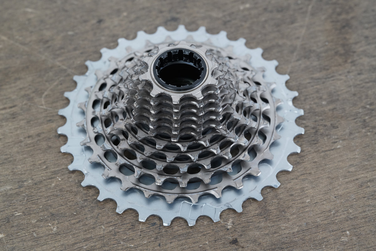 10-33T SRAM Red AXS CS-XG-1290-D1 12 Speed XDR Road Cassette 208g