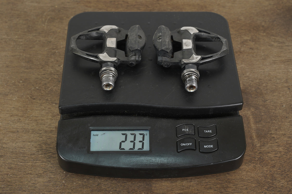 Shimano Dura-Ace PD-R9100 SPD-SL Carbon Clipless Road Bike Pedals 233g