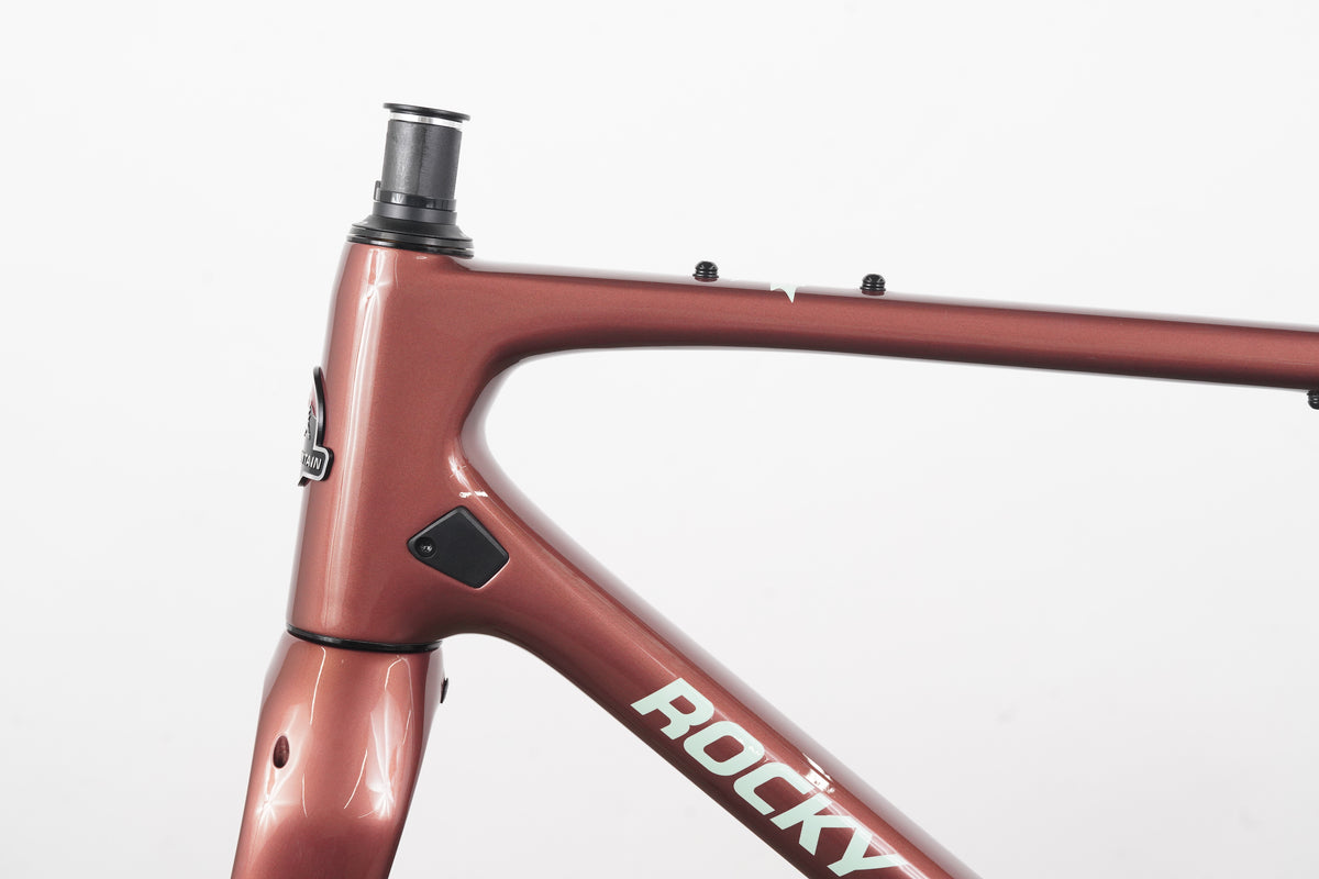 2023 M (Medium) Rocky Mountain Solo Carbon Disc Brake Gravel Frameset