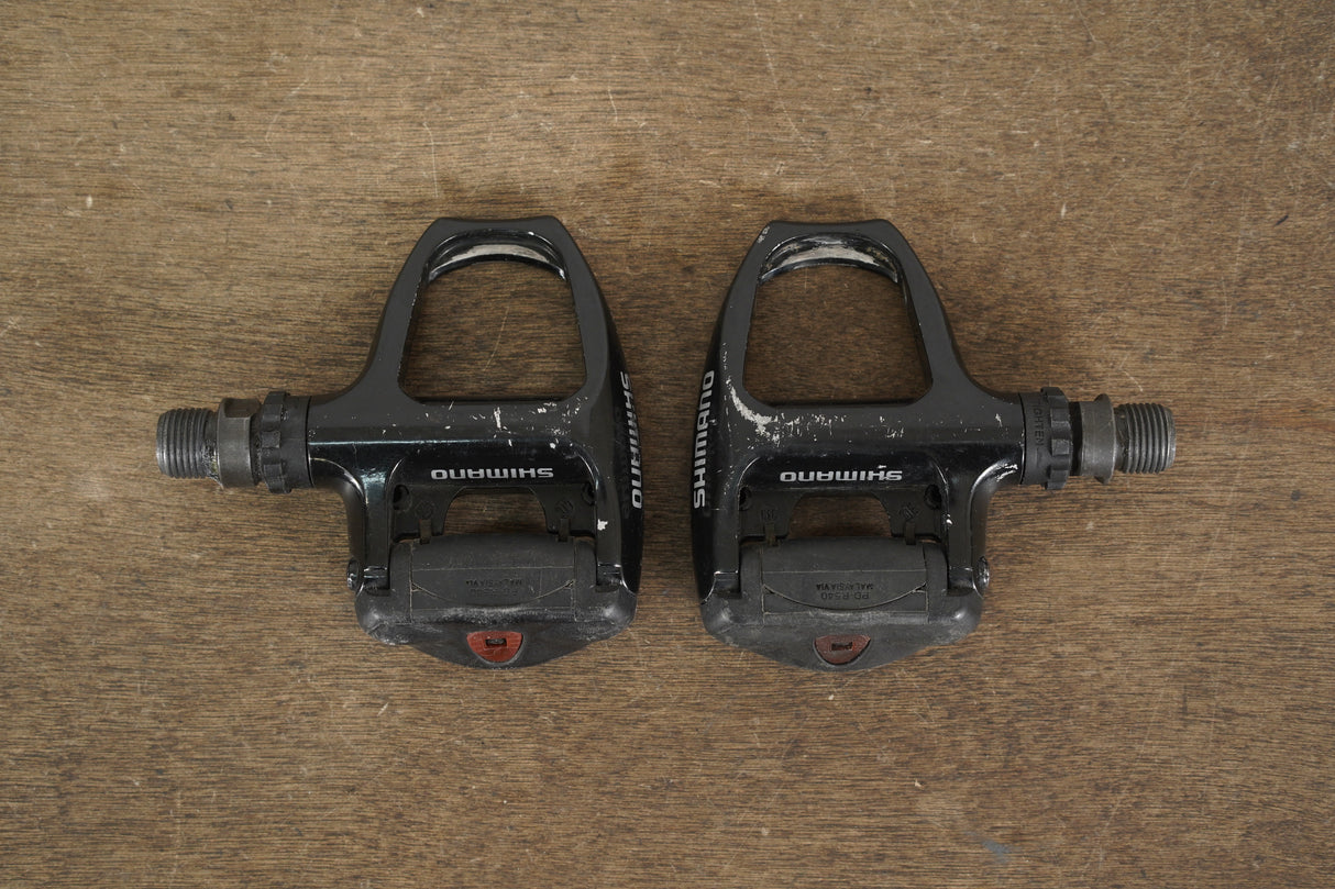 Shimano Tiagra PD-R540 SPD-SL Clipless Road Bike Pedals 331g