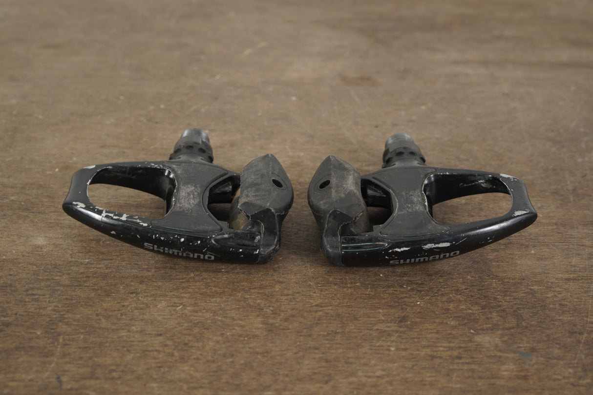 Shimano Tiagra PD-R540 SPD-SL Clipless Road Bike Pedals 331g