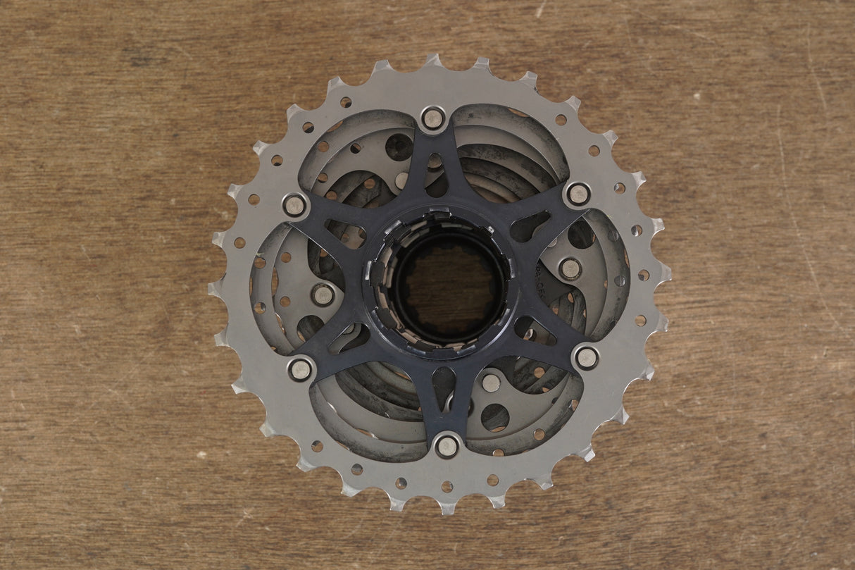 11-28T Shimano Dura-Ace CS-R9100 11 Speed Road Cassette 195g 9100