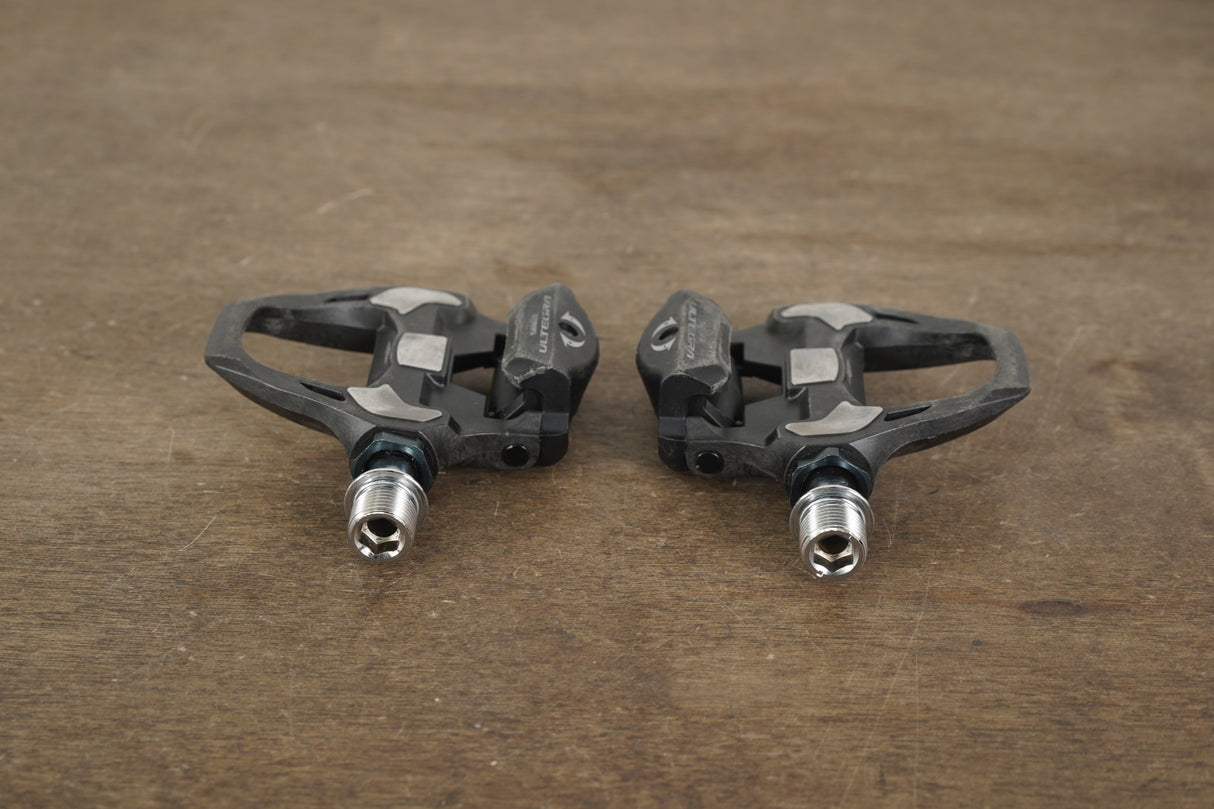 Shimano Ultegra PD-R8000 SPD-SL Carbon Clipless Road Pedals 247g