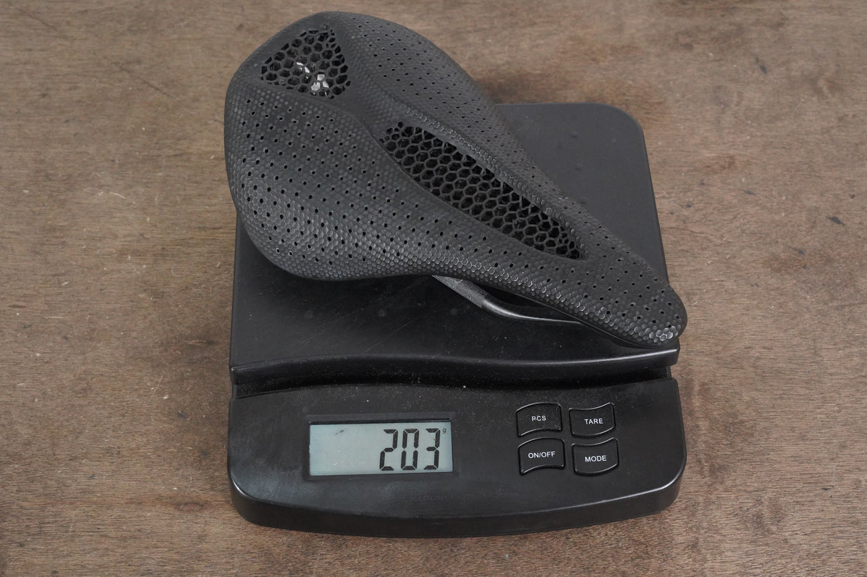 143mm Specialized S-WORKS Power Mirror Carbon Road Saddle 203g