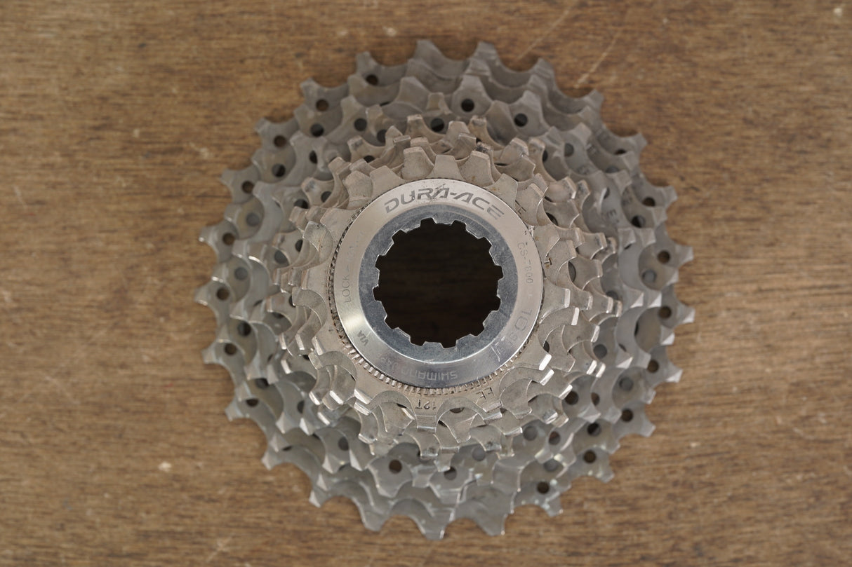 12-25T Shimano Dura-Ace CS-7900 10 Speed Road Cassette 192g