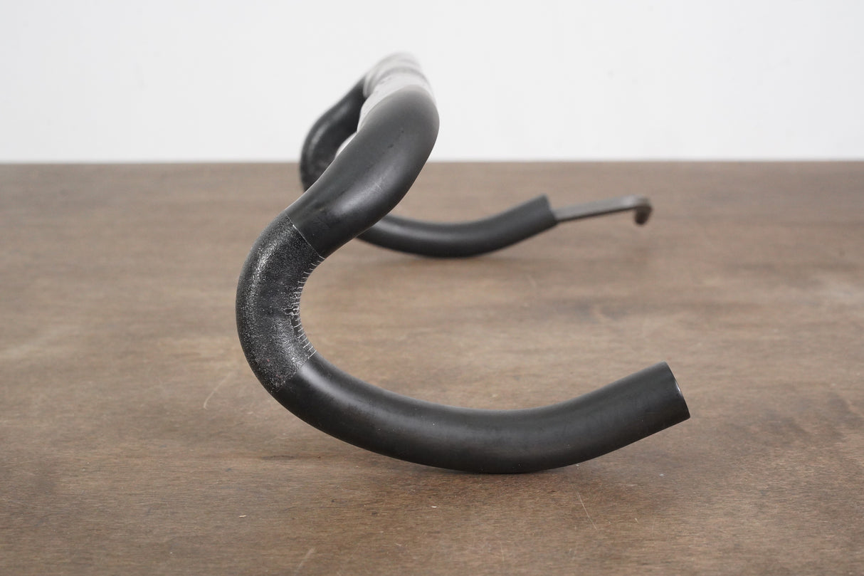 42cm 3T Ergonova Team Stealth Carbon Compact Road Handlebar 31.8mm