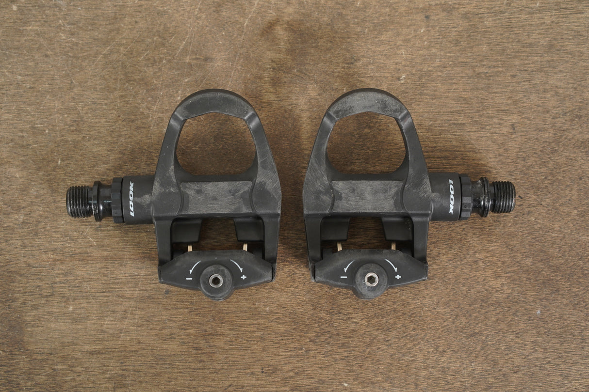 LOOK Keo Carbon Road Clipless Pedals 229g