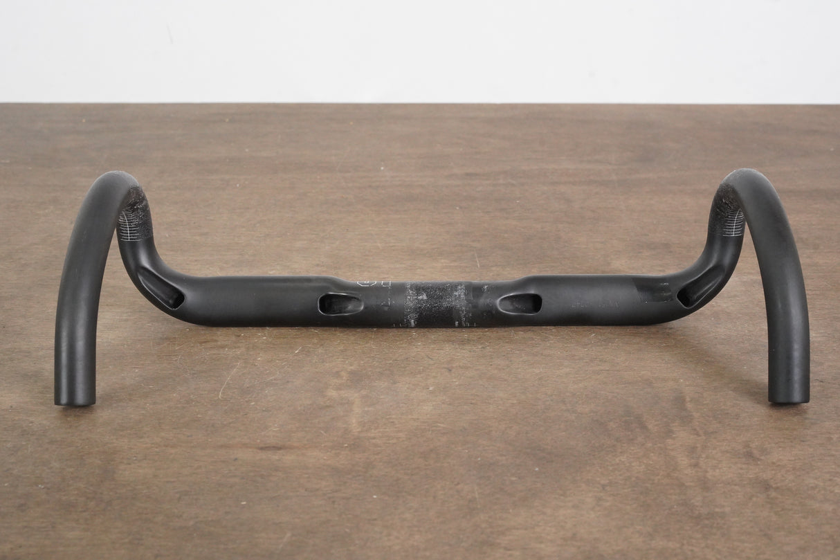 42cm 3T Ergonova Team Stealth Carbon Compact Road Handlebar 31.8mm