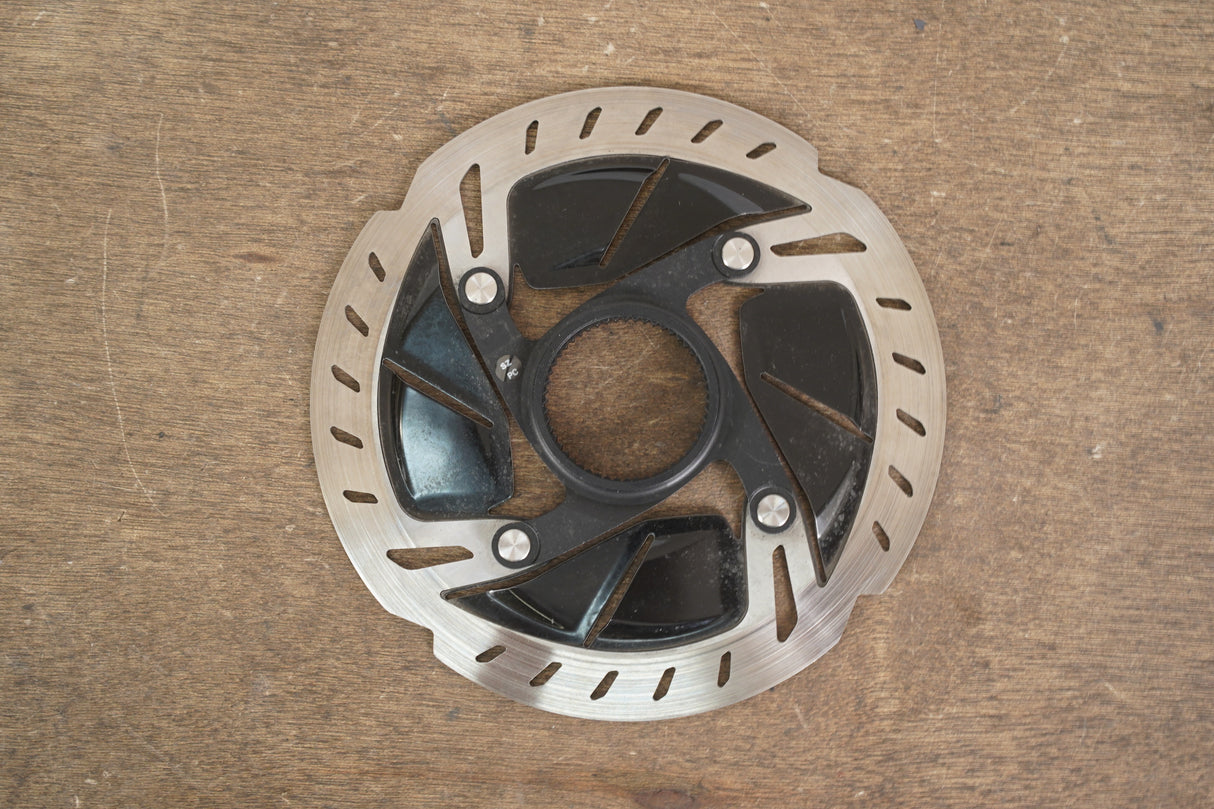 (2) 140mm Shimano Dura-Ace SM-RT900-SS Center Lock Disc Brake Rotors