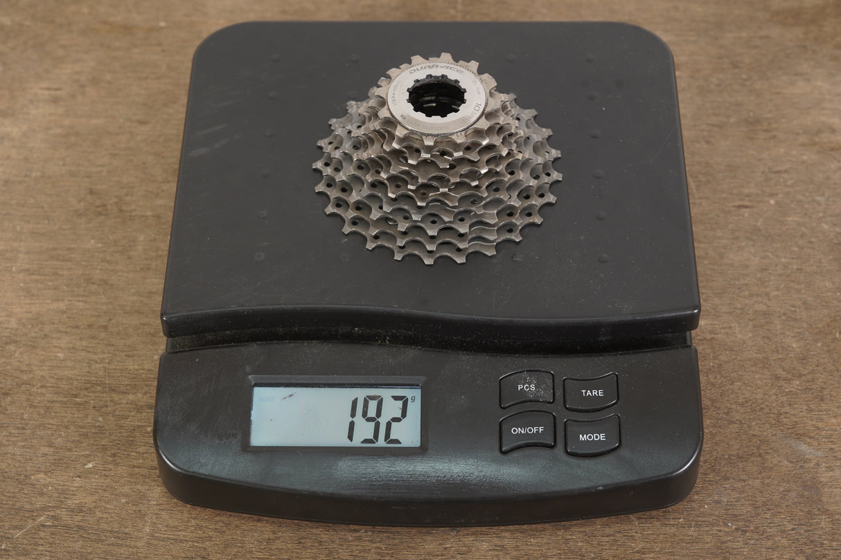 12-25T Shimano Dura-Ace CS-7900 10 Speed Road Cassette 192g