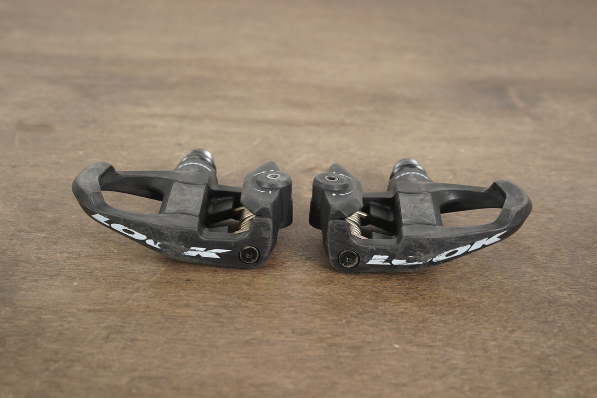 LOOK Keo Carbon Road Clipless Pedals 229g