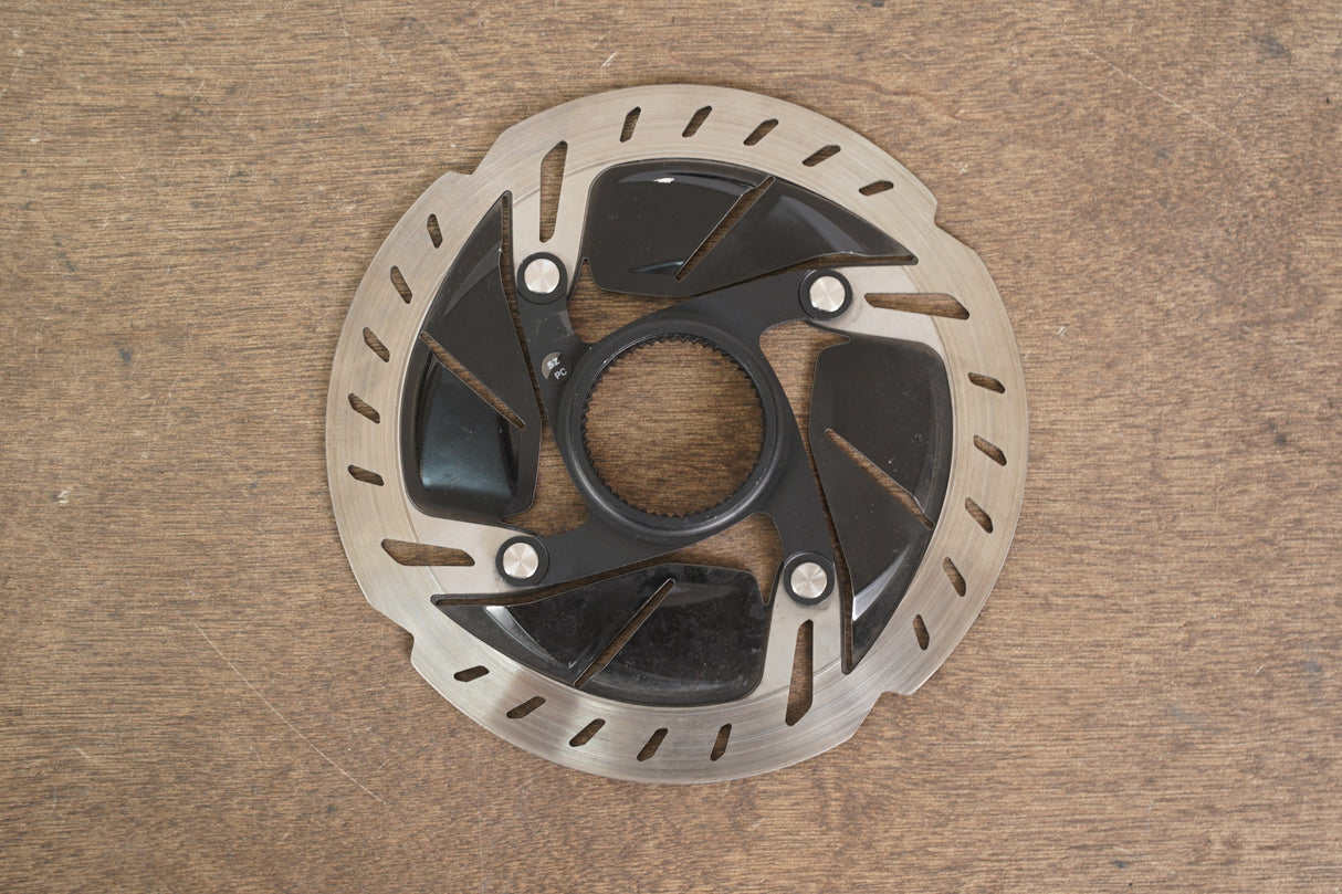 (2) 140mm Shimano Dura-Ace SM-RT900-SS Center Lock Disc Brake Rotors