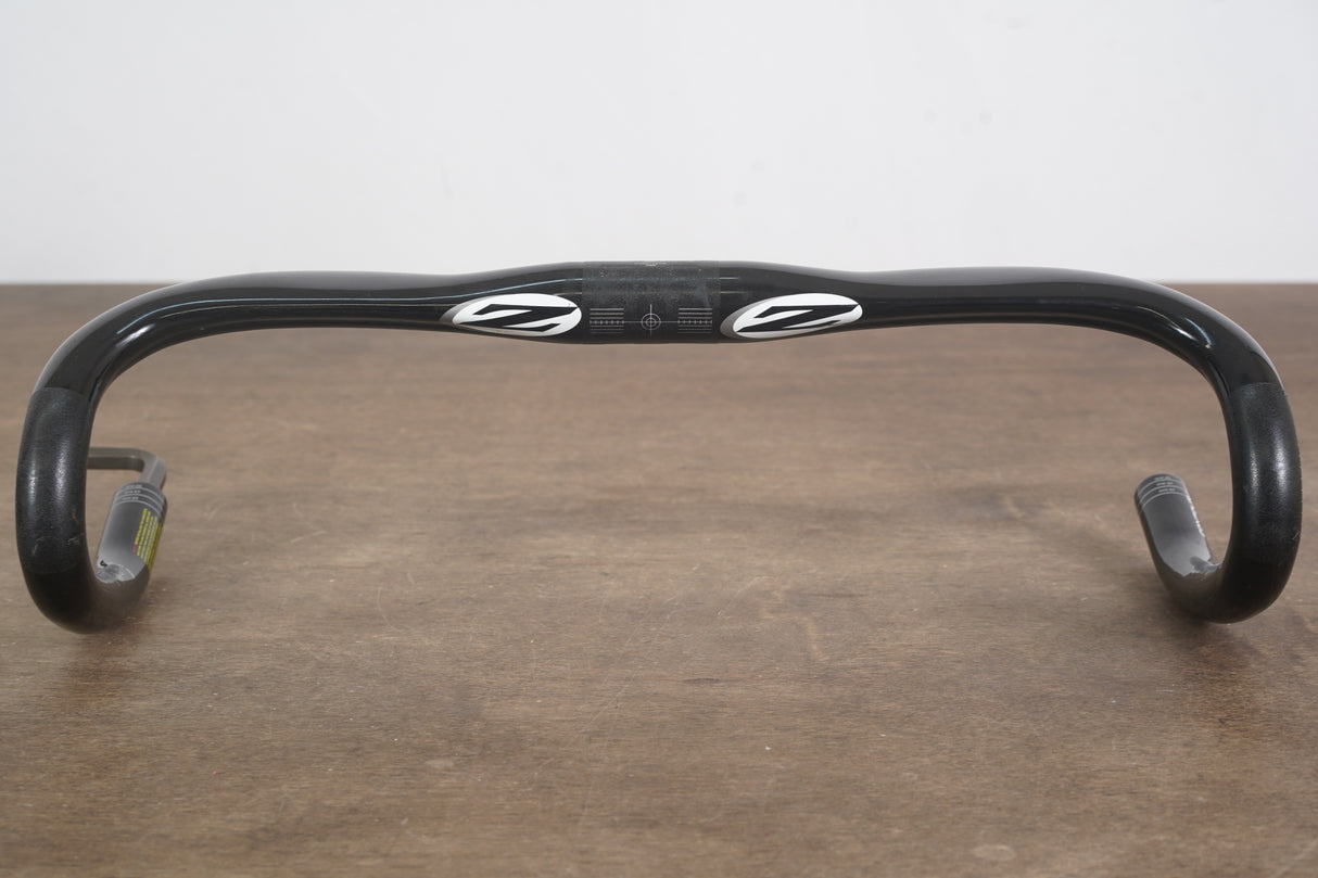 44cm Zipp Contour SL SS Short & Shallow Carbon Compact Road Handlebar 31.8mm