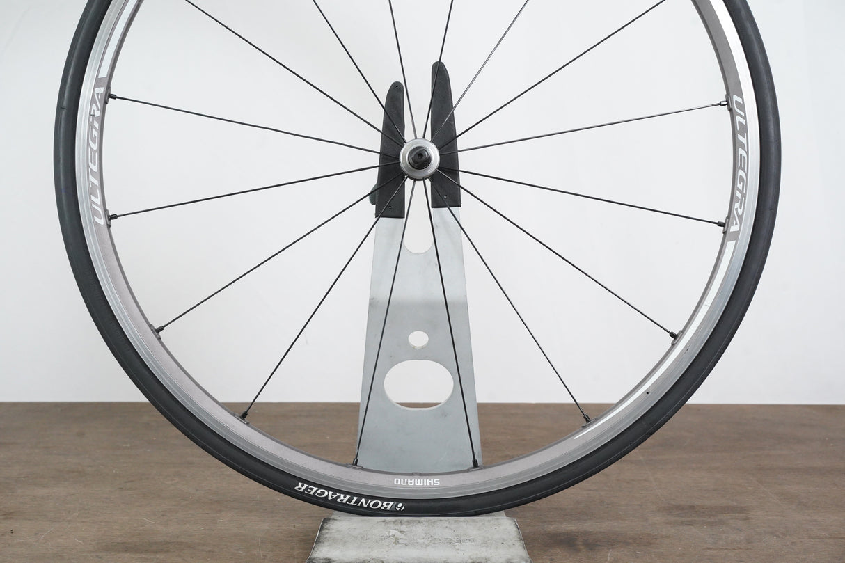 Shimano Ultegra WH-6700 Alloy Tubeless Clincher Rim Brake Wheelset 10 Speed