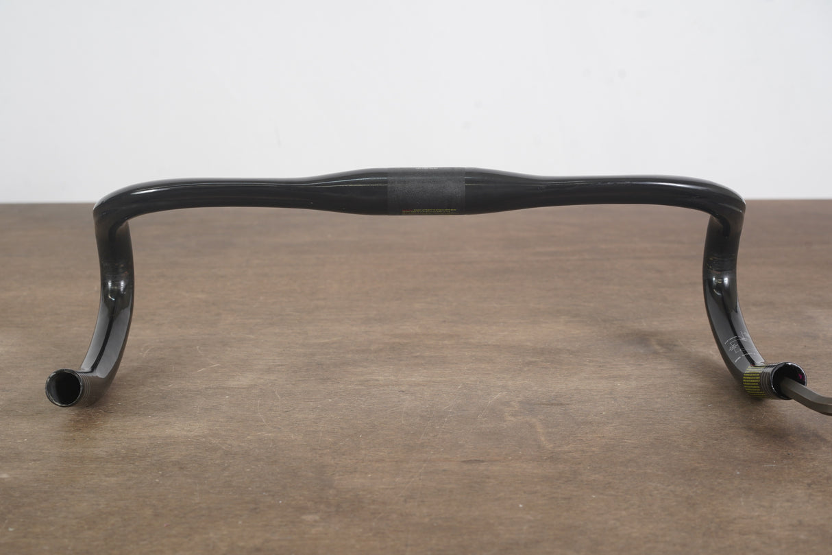 44cm Zipp Contour SL SS Short & Shallow Carbon Compact Road Handlebar 31.8mm