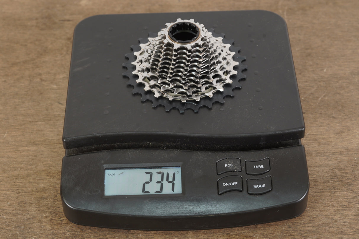 10-28T SRAM Force AXS CS-XG-1270-D1 12 Speed Road Cassette 234g