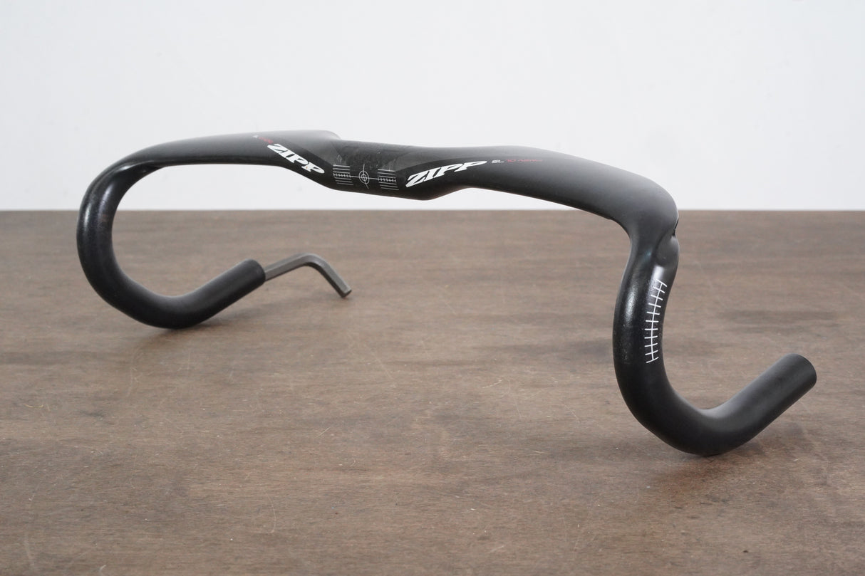 44cm Zipp SL-70 Carbon Compact Aero Road Handlebar 31.8mm SL70