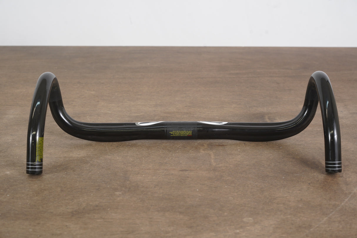44cm Zipp Contour SL SS Short & Shallow Carbon Compact Road Handlebar 31.8mm