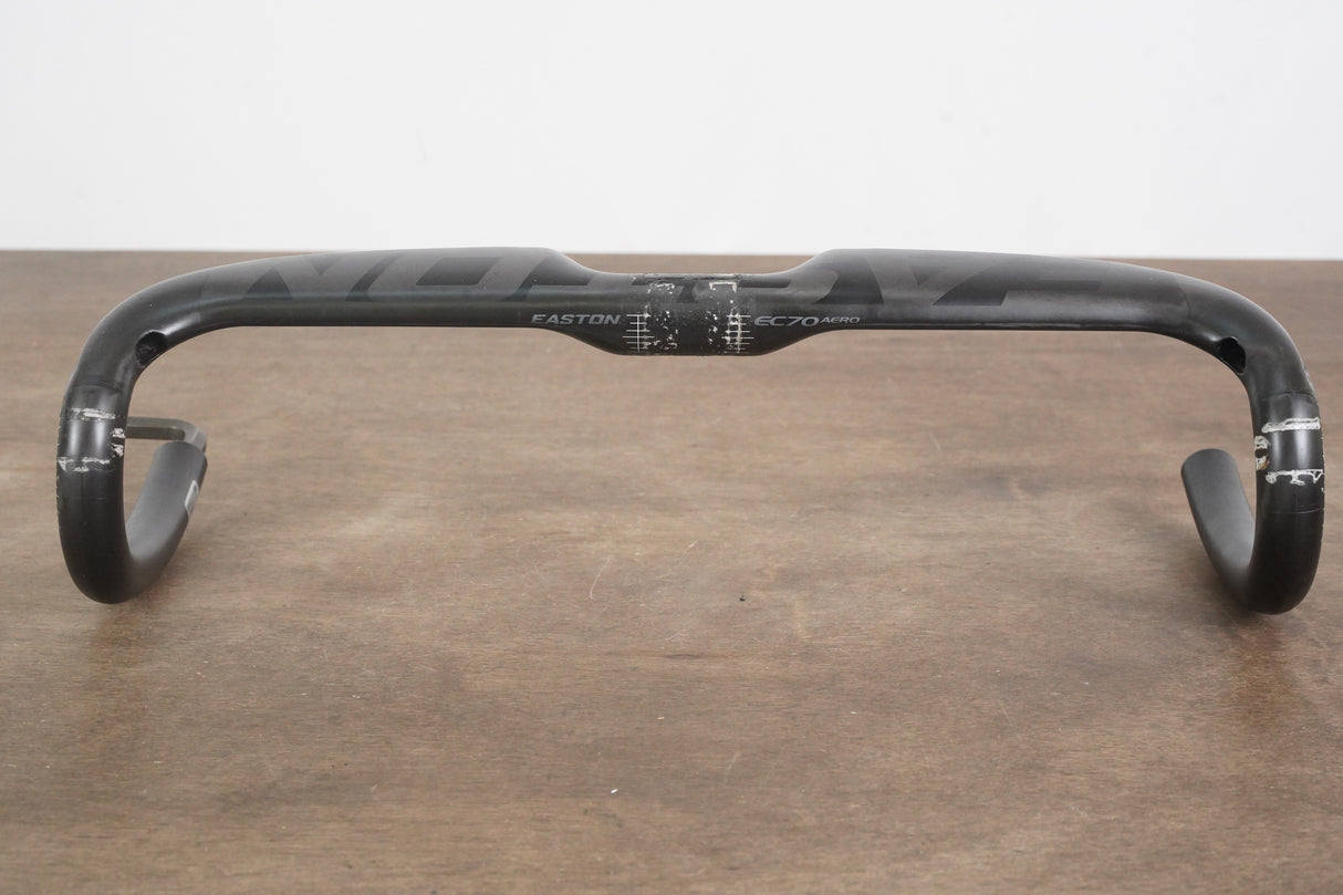 44cm Easton EC70 Aero Carbon Compact Road Handlebar 31.8mm EC 70