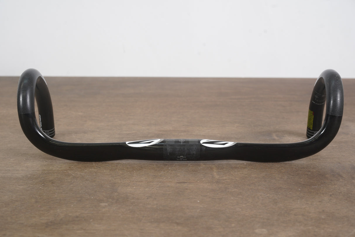 44cm Zipp Contour SL SS Short & Shallow Carbon Compact Road Handlebar 31.8mm