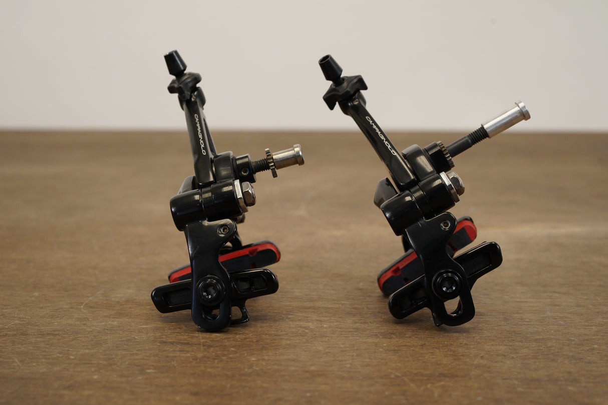 Campagnolo Super Record 12 Skeleton Standard Center Mount Rim Brake Calipers