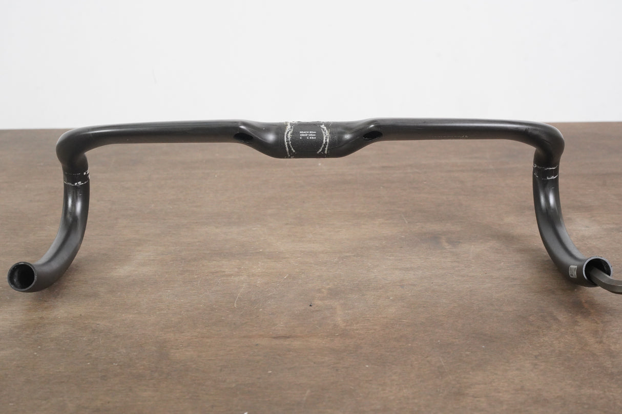 44cm Easton EC70 Aero Carbon Compact Road Handlebar 31.8mm EC 70