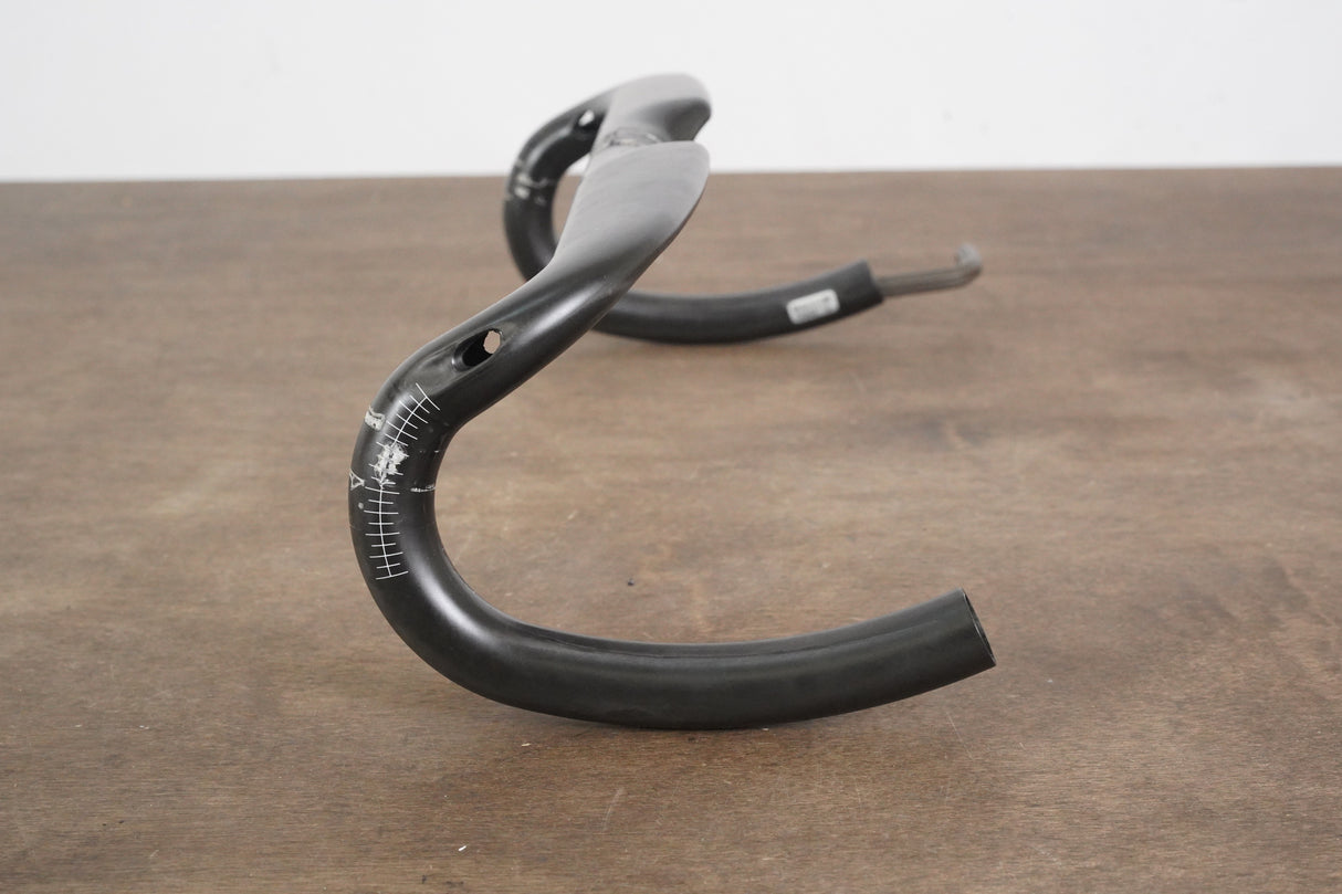 44cm Easton EC70 Aero Carbon Compact Road Handlebar 31.8mm EC 70