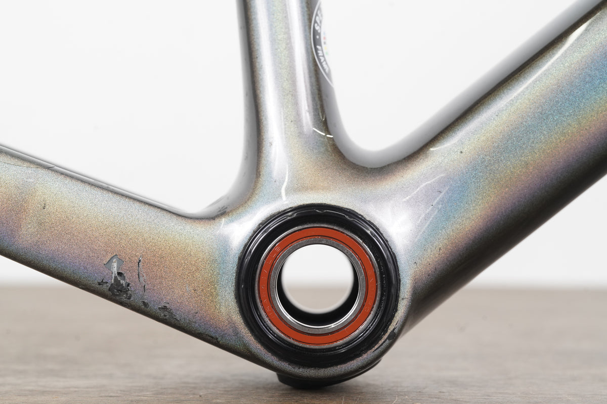 56cm Specialized S-WORKS Tarmac SL6 Sagan Superstar Carbon Rim Road Frameset