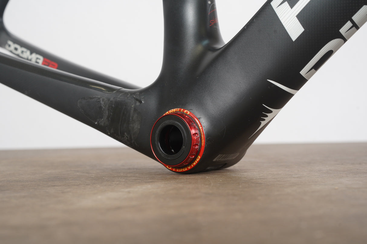 51.5cm Pinarello Dogma F8 Carbon Rim Brake Frameset