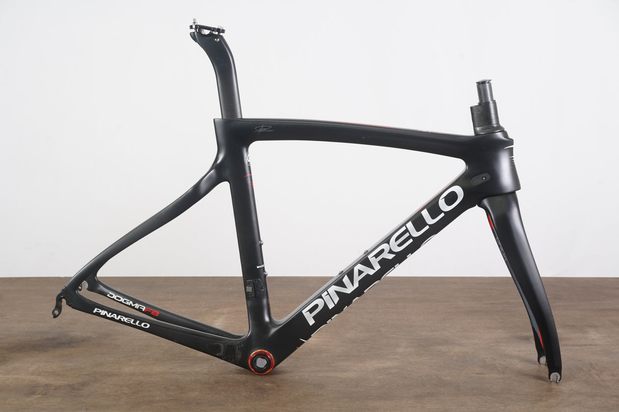 51.5cm Pinarello Dogma F8 Carbon Rim Brake Frameset
