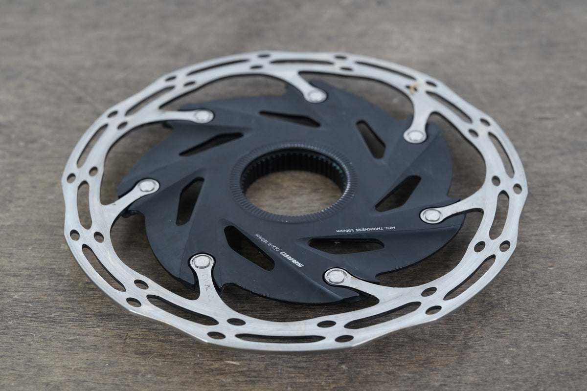 (2) 160mm SRAM Centerline XR Center Lock Disc Brake Rotors