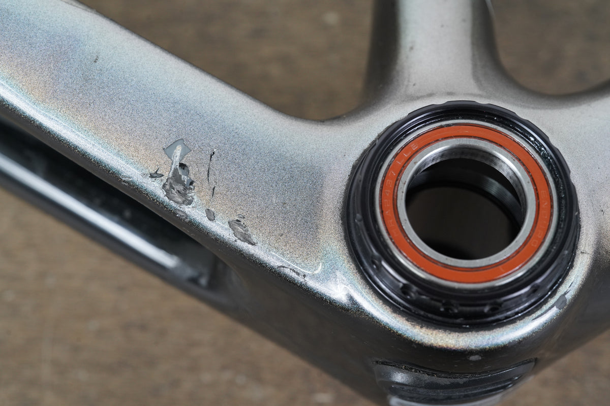 56cm Specialized S-WORKS Tarmac SL6 Sagan Superstar Carbon Rim Road Frameset